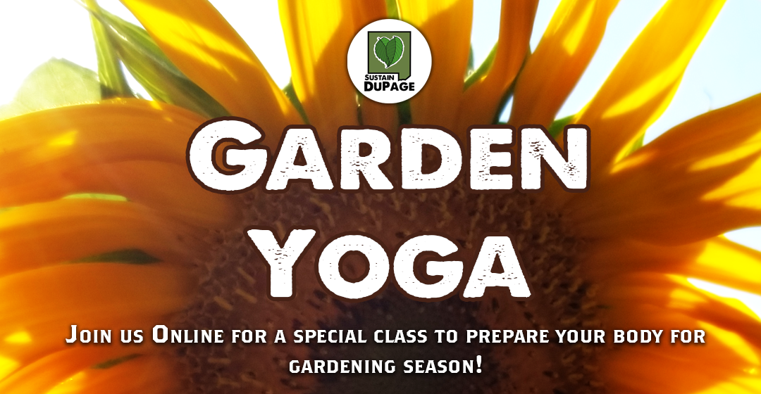 Online Garden Yoga