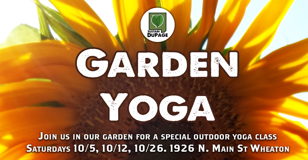 Garden Yoga