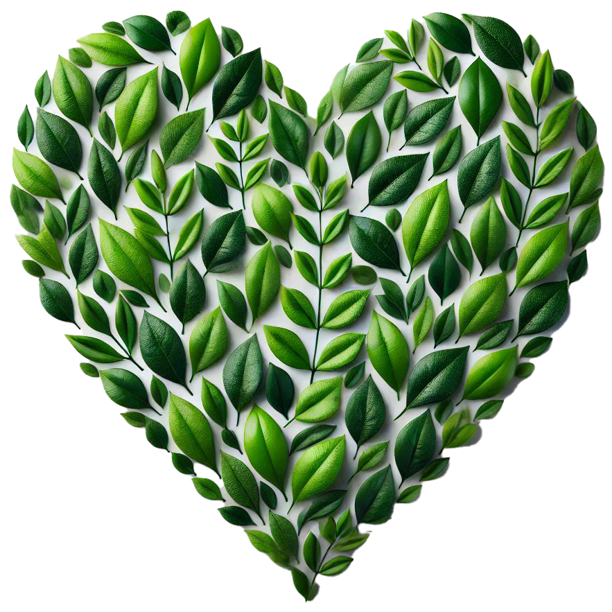Leaf Heart
