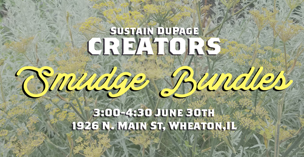 smudge bundles workshop